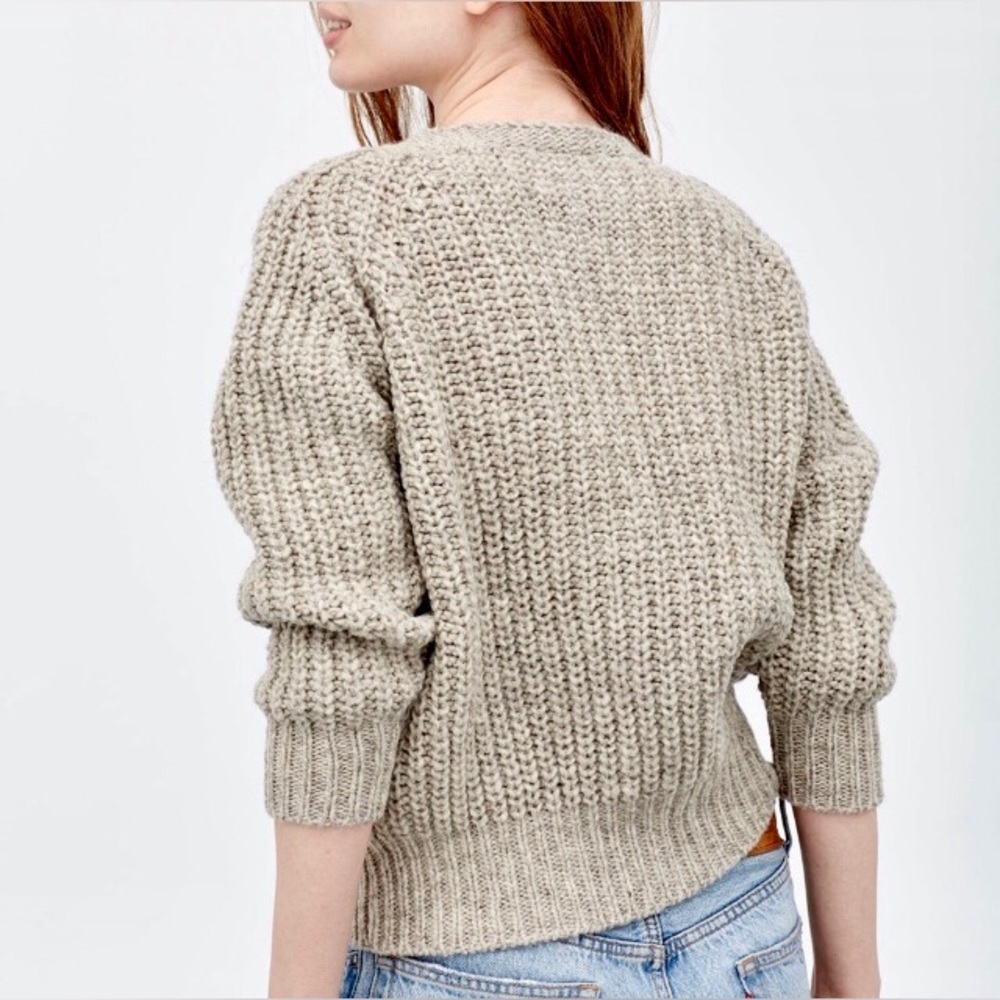 *SOLD* Babaa No. 5 Wool Cardigan 🐑 - Picture 2 of 11